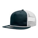 Navy/white