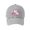 1-Grey7262, variant on XIAOCHA Women's Printed Cancer Fight Baseball Cap Adjustable Support Trucker Hat Event Dad Hat,Black