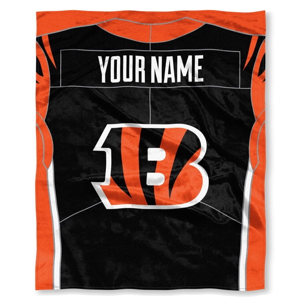 cincinnati bengals jersey