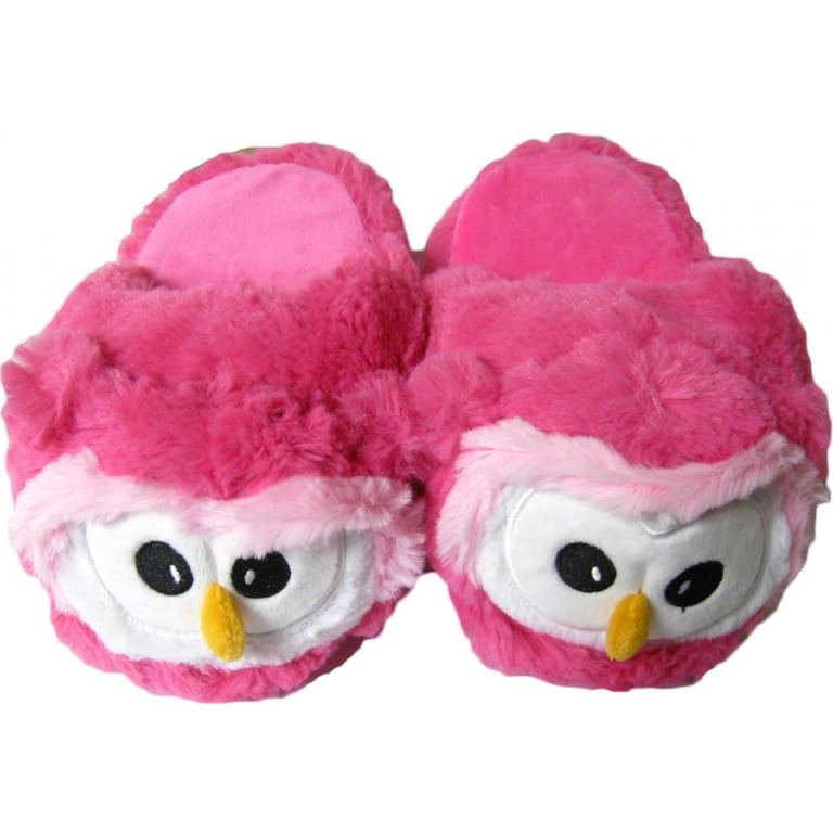 pink slippers walmart
