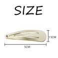 thumbnail image 4 of Pinza para cutículas NGHIA - D-07 JAW 16 | Acero inoxidable | Duradero y afilado | Diseño ergonómico | Chapado en gris | Ideal para salones y uso doméstico., 4 of 5