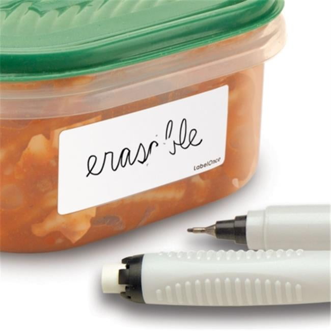 70-Count Jokari Label Once Erasable Multi-Use Labels Refill Pack