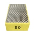 thumbnail image 4 of 200 Azulejo de malla Mármol Abrasivo Bloque de molienda Diamante Almohadilla de pulido a mano (Azul B) Ndcxsfigh Para estrenar, 4 of 9