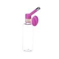 thumbnail image 1 of Dispensador de agua colgante para botellas, jaula de viaje Rosado, 1 of 9