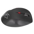 thumbnail image 1 of Wireless Gaming Mouse, 4 DPI Adjustments Experience More Pleasant Wireless Mouse Optical Technology  For  For Vista OS X Black, 1 of 8