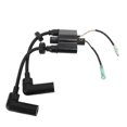 thumbnail image 1 of Ignition coil for marine engines 9.9-40HP - 6F58557012 outboard motor, 1 of 5