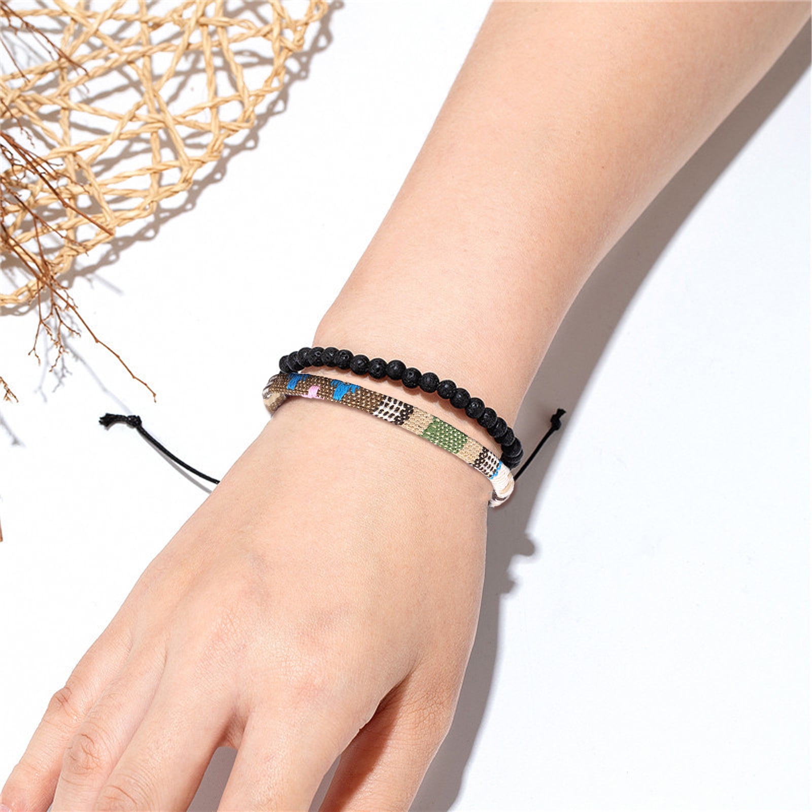 Hippie style bracelets new arrivals