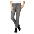 thumbnail image 1 of Calvin Klein Womens Slim Boyfriend Jeans (Grey, 8), 1 of 2