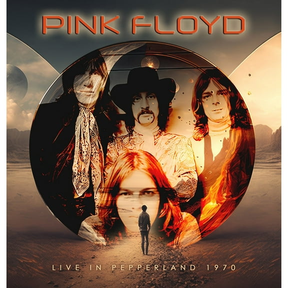 Pink Floyd Live in Pepperland 1970 (CD) Album