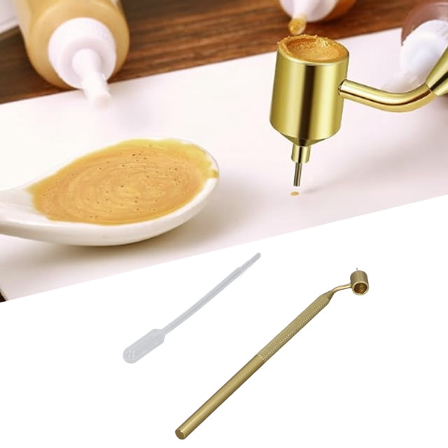 Slanting Fine Line Painting Pen Fine Line Fluid Writer Fluid Writer Painting Pen Portable Drawing Tools Art Craft Calligraphy Stationery Writing Supplies