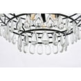 thumbnail image 4 of Mila 20 inch pendant in black, 4 of 8