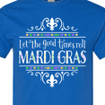 thumbnail image 4 of Inktastic Let the Good Times Roll Mardi Gras T-Shirt, 4 of 5