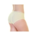 thumbnail image 5 of Angelina Cotton Ribbed Knit Hiphugger Panties (12-Pack), 5 of 7