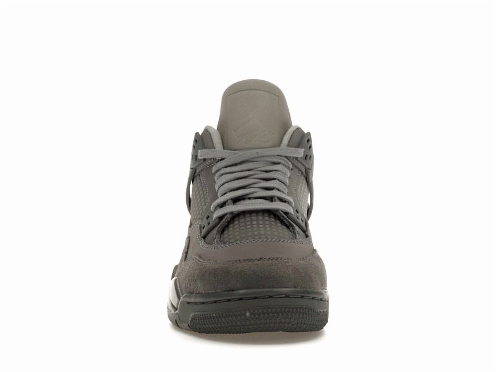 OLYMPIC キングジュニア C-4.2-3 Jordan Kid's 4 Retro SE Paris Olympics Wet Cement Basketball