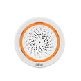 thumbnail image 4 of Youkk ZigBee Capteur Intelligent Température Intérieure Capteur d'Humidité Sirène Maison Intelligente, 4 of 8