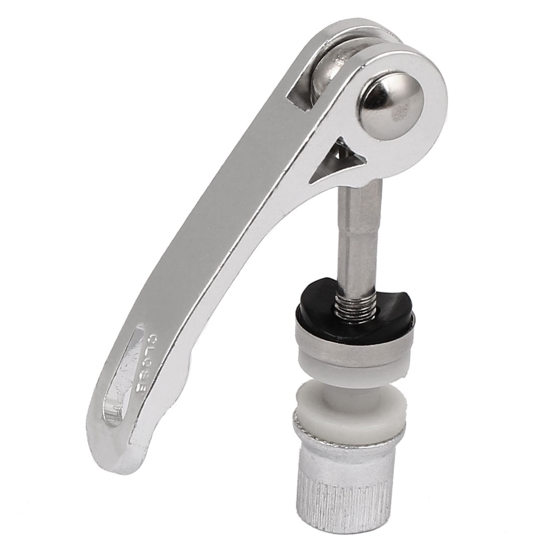 Bike Cycling Seat Post Metal Quick Release Clamp Seatpost Skewer Binder