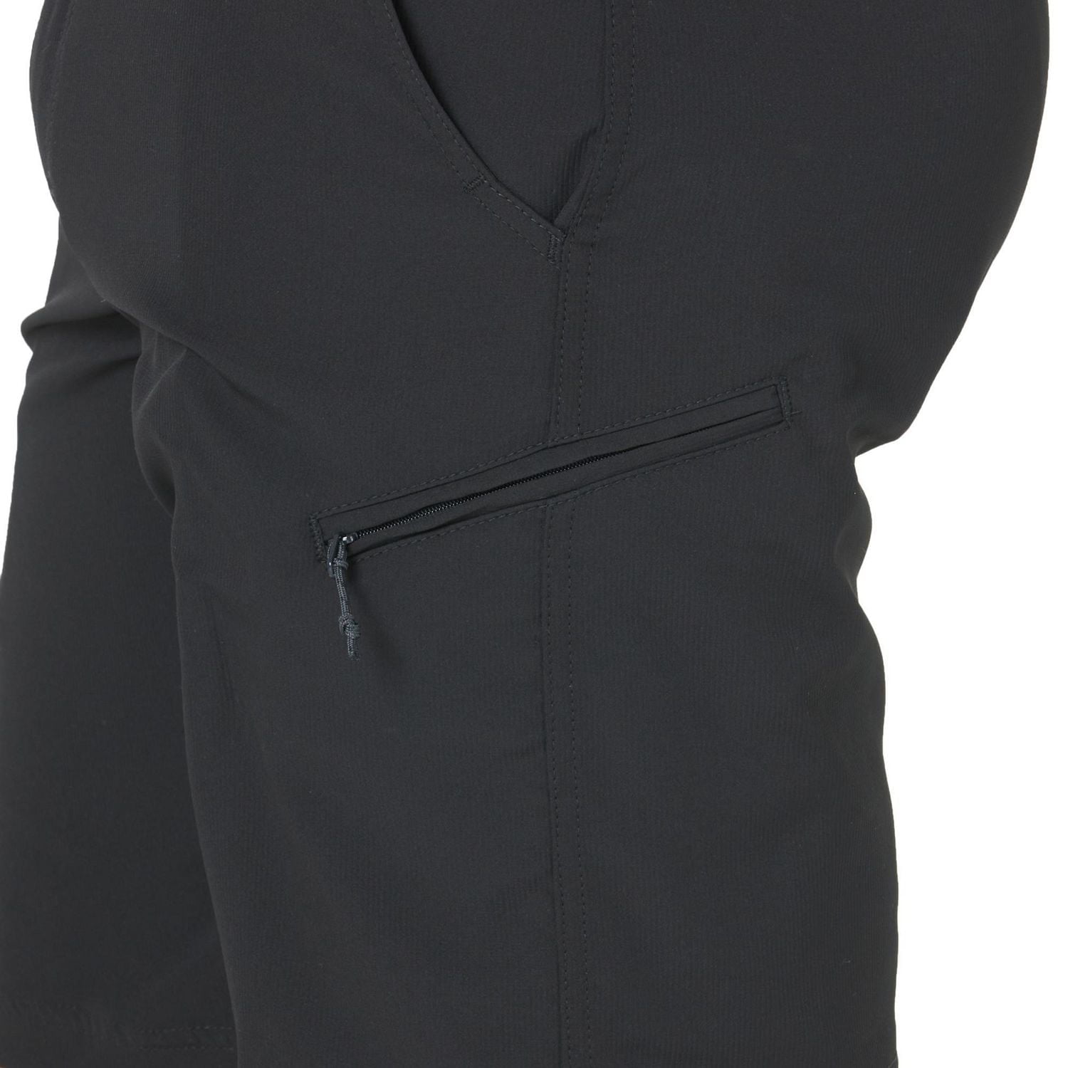 Wrangler Men's Performance Side Elastic Short