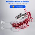thumbnail image 4 of Probador de alcohol kungfuren, probador de alcohol preciso, medidor de alcohol en aliento profesional,, 4 of 7