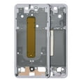 thumbnail image 2 of Esource Parts Samsung Galaxy S21 FE 5G Mid-Frame Housing Lavender Compatible G990, 2 of 8