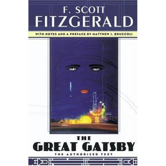 Pre-Owned The Great Gatsby (Paperback) 0684801523 9780684801520