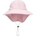 thumbnail image 2 of Toddler Baby Sun Hat Kids Summer UPF 50+ for Boys Girls Adjustable Beach Hats with Bucket Wide Brim, 2 of 4