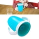 thumbnail image 5 of Taza De Entrenamiento Para Bebé, A Prueba De Fugas, Previene Asas Antideslizantes, Taza De Agua Infantil Azul Para Interior, 5 of 8