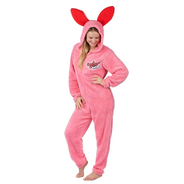 Rose Pajama Costume