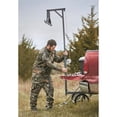 thumbnail image 4 of Guide Gear Deluxe Deer Hoist and Gambrel, Swivel Hitch Lift System, 4 of 4