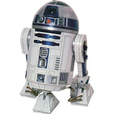 Star Wars Classic R2D2 Peel & Stick Giant Wall Decal - US/CAN/MEXICO