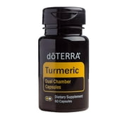 doTERRA Turmeric Dual Chamber Capsules