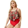 thumbnail image 3 of Trajes de baño de talla grande de una pieza para mujer Zhivalor CZYZ-ZC342-10, 3 of 5