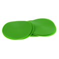 thumbnail image 2 of Marcadores de puntos de PVC de 9 pulgadas para entrenamiento, juego de 12 Verde, 2 of 8