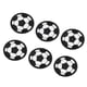 thumbnail image 1 of Pegatina de tela para coser, parche bordado de fútbol, parche bordado artesanal, accesorios de ropa, diseño exquisito Jadeshay  A, 1 of 8