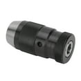thumbnail image 1 of Adaptador Autoblocante, Resistencia Al Desgaste B16 Portabrocas De Alta Dureza, Para Máquinas De Perforación De Centros De Mecanizado ANGGREK Keyless Drill Chuck, 1 of 8