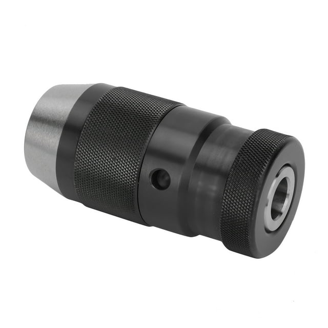 Adaptador Autoblocante, Resistencia Al Desgaste B16 Portabrocas De Alta Dureza, Para Máquinas De Perforación De Centros De Mecanizado ANGGREK Keyless Drill Chuck