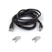 Belkin A3L791-04-BLK-S CAT5e Networking Cable