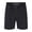 A64-Dark Gray, variant on Mens Swim Trunks Quick Dry Stretch Swim Shorts Bathing Suits Swimwear Beach Shorts with Pockets,Stretch Elastic(Orange,L)
