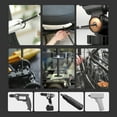 thumbnail image 2 of Multifunctional S-2 Steel Drill Bit Set High Hardness Hand Screwdriver Batchhead Multipurpose Electric Drill Accessory Kit, 2 of 8