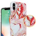 thumbnail image 3 of Cadorabo Étui pour Apple iPhone TP MAX Protection d'Écran en Silicone TPU, 3 of 7