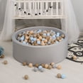 thumbnail image 3 of Pelotas GOGOSO para niños de 1 a 3 años, 5,6 cm, 100 unidades, 3 of 9