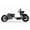 Black, variant on Ice Bear Maddog Gen V 150cc Scooter, GY-6 clone engine, Automatic CVT, Electric start