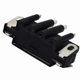 thumbnail image 2 of Ignition Coil Compatible with 2/4/6 Cylinder Engines, Dual Coil for Marine Outboard Motors 1985-2006, 2 of 5