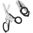 thumbnail image 2 of 6 in 1 Raptor Response Emergency Shears, Multitool Plier Shears, Tactical Folding Pliers with Strap Cutter and Glass Breaker, 2 of 7