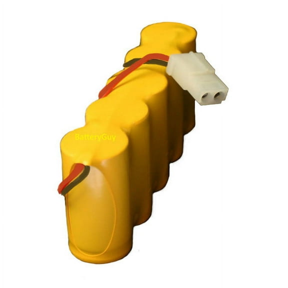 NABC 412659101 replacement battery (rechargeable)