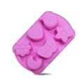 thumbnail image 3 of keepw Cookie Slicer Cake Mold Candy Maker Cat Rabbit Long-lasting Clay Decorating Tool Fine Workmanship Baking Supplies DIY Prop, 3 of 6