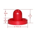 thumbnail image 5 of Wisremt Air Hockey Pucks, 8pcs/set, Red, High-Quality Plastic Accessories, 5 of 5