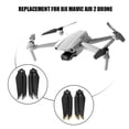 thumbnail image 3 of Replacement for DJI MAVIC AIR 2 Drone 4pcs Propeller with Low Noise Easy to Install Disassemble, 3 of 8