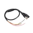 thumbnail image 1 of Conector de alimentación DC Unique Bargains 5 Cables 2,1x5,5mm BNC hembra CCTV negro, 1 of 4
