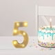 thumbnail image 5 of Xihbxyly Lámpara con Letras Led Decorativas, Luz Nocturna Tipo Marquesina, Decoración Versátil para El Hogar, Celebraciones de Cumpleaños y Bodas, Ambiente Romántico, Fácil de Usar con Pilas., 5 of 7