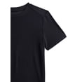 thumbnail image 3 of Athletic Works Boys Active ButterCore Knit Tee, Sizes 4-18 & Husky, 3 of 3